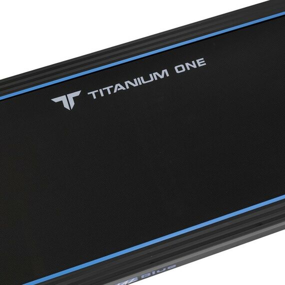 Беговая дорожка Titanium One T30 Special Blue фотографии