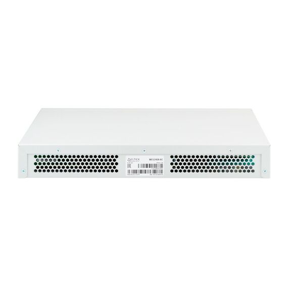 Ethernet-коммутатор Eltex MES2408 8 портов 10/100/1000BASE-T, 2 порта 100BASE-FX/1000BASE-X, L2, 220V AC фотографии
