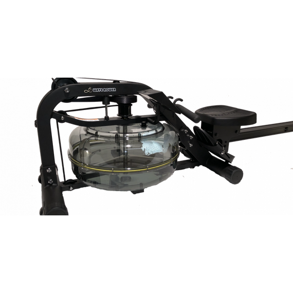 Гребной тренажер FDF Wave Rower фотографии