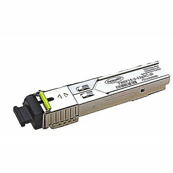 SFP-Модуль оптический TFortis TBSF-15-3-12gSC-3i 1550 одномодовый индустриальный