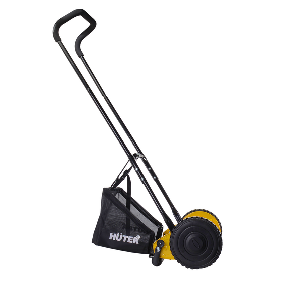 Газонокосилка механическая Huter HLM-400 фотографии