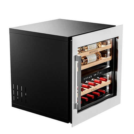 Встраиваемый винный шкаф Meyvel MV26PRO-KWB2 фотографии