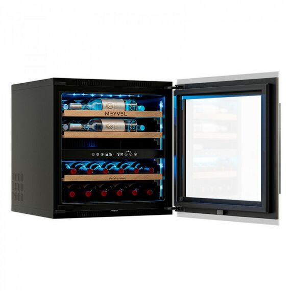 Встраиваемый винный шкаф Meyvel MV26PRO-KWB2 фотографии
