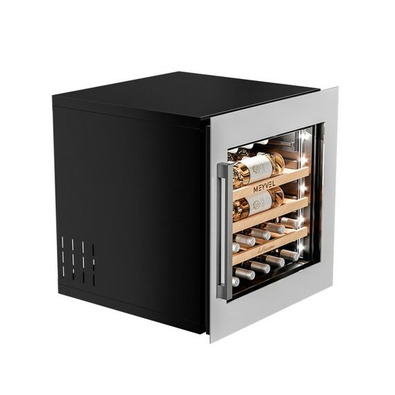 Встраиваемый винный шкаф Meyvel MV31PRO-KWB1 фотографии