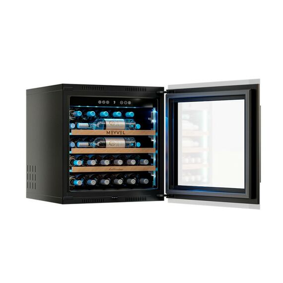 Встраиваемый винный шкаф Meyvel MV31PRO-KWB1 фотографии
