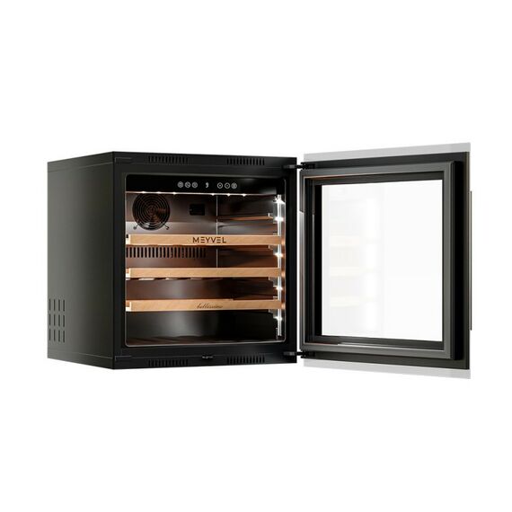 Встраиваемый винный шкаф Meyvel MV31PRO-KWB1 фотографии
