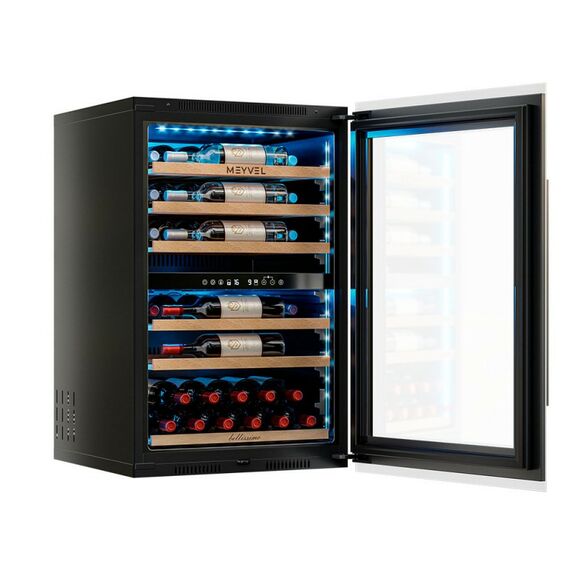 Встраиваемый винный шкаф Meyvel MV47PRO-KWB2 фотографии