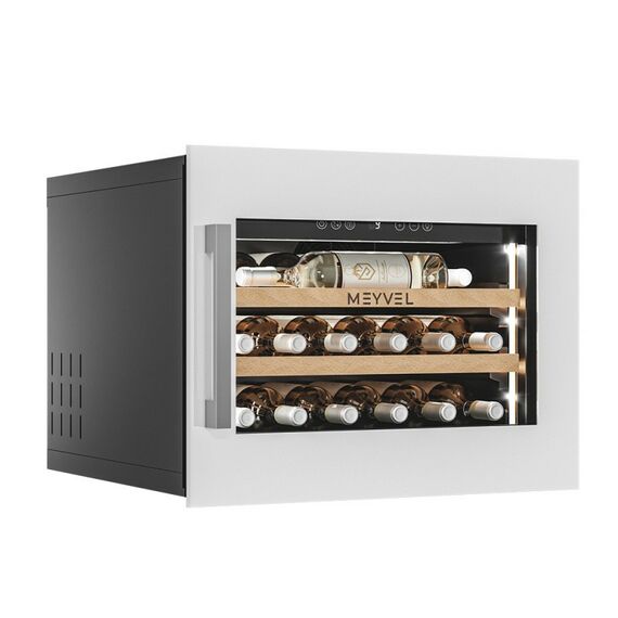 Встраиваемый винный шкаф Meyvel MV19PRO-KWB1 фотографии