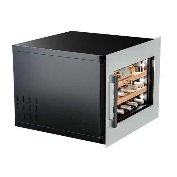 Встраиваемый винный шкаф Meyvel MV19PRO-KWB1 фотографии