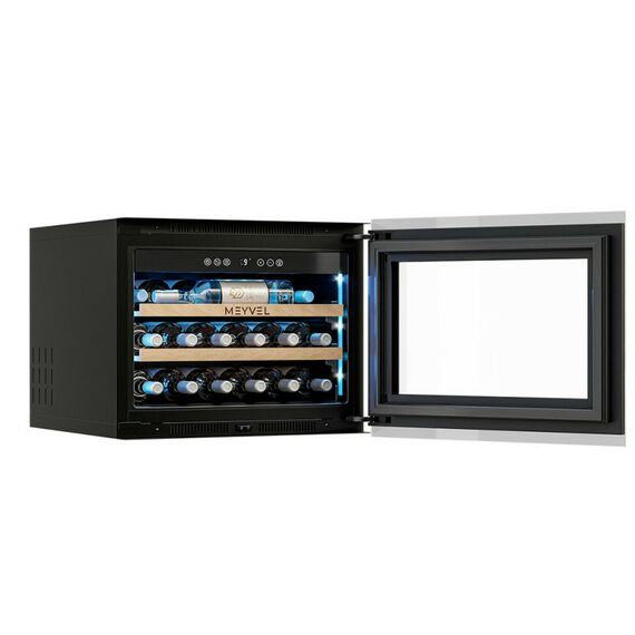 Встраиваемый винный шкаф Meyvel MV19PRO-KWB1 фотографии