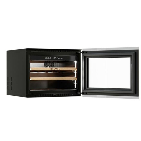 Встраиваемый винный шкаф Meyvel MV19PRO-KWB1 фотографии