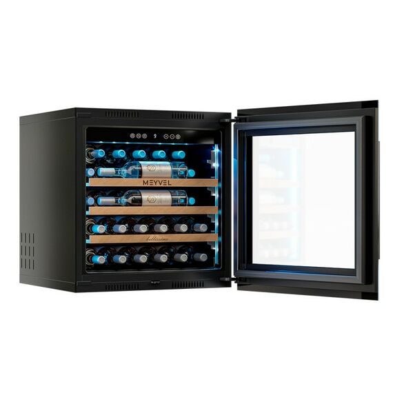Встраиваемый винный шкаф Meyvel MV31PRO-KBB1 фотографии