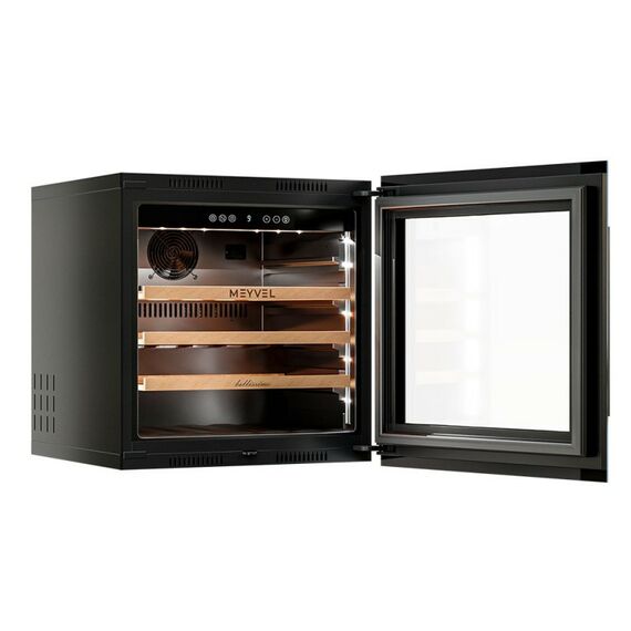 Встраиваемый винный шкаф Meyvel MV31PRO-KBB1 фотографии