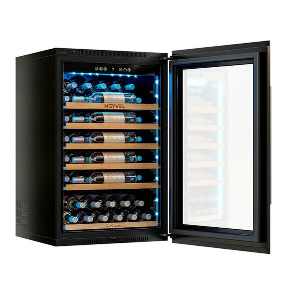 Встраиваемый винный шкаф Meyvel MV52PRO-KBB1 фотографии