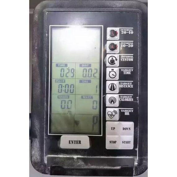 Аэробайк INSIGHT Fitness XF50 фотографии