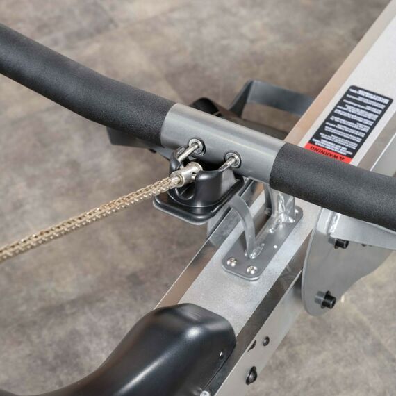 Гребной тренажер TANGEN X-5200 LCD-дисплей фотографии