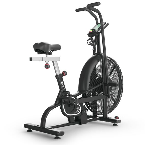 Велотренажер / техно-аэробайк UNIX Fit Techno AirBike 900 фотографии