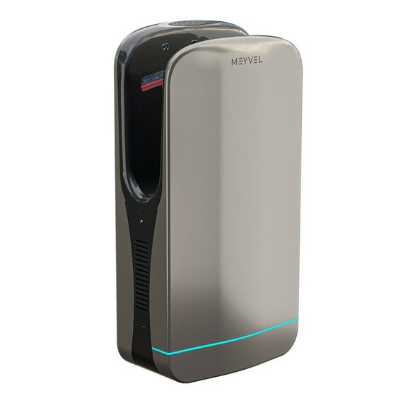 Сушилка для рук Meyvel MH10-1800P1 (Серый) фотографии