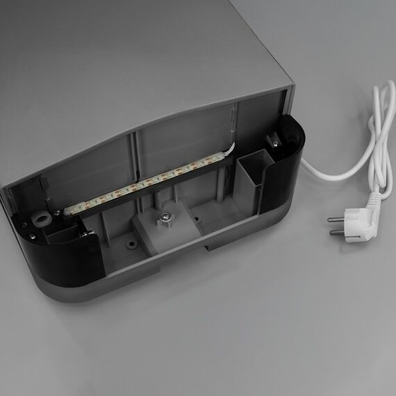 Сушилка для рук Meyvel MH10-1800P1 (Серый) фотографии