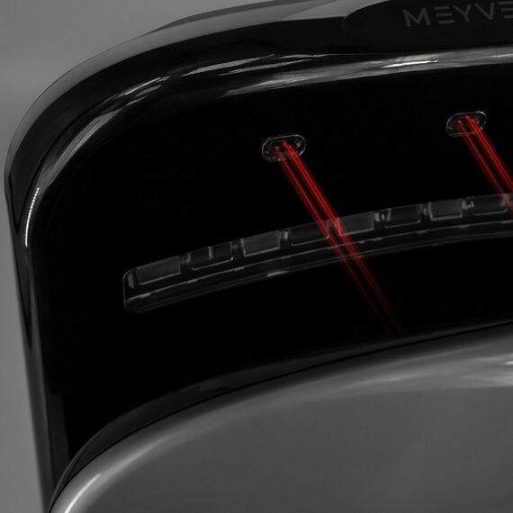 Сушилка для рук Meyvel MH10-1800P1 (Серый) фотографии