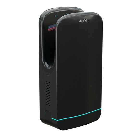 Сушилка для рук Meyvel MH10-1800P1 (Чёрный) фотографии