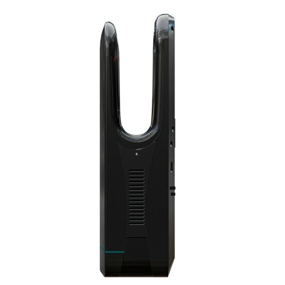 Сушилка для рук Meyvel MH10-1800P1 (Чёрный) фотографии