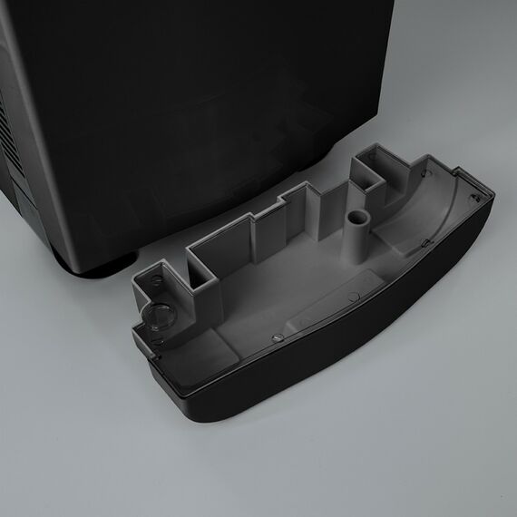 Сушилка для рук Meyvel MH10-1800P1 (Чёрный) фотографии