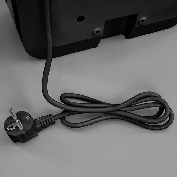 Сушилка для рук Meyvel MH10-1800P1 (Чёрный) фотографии