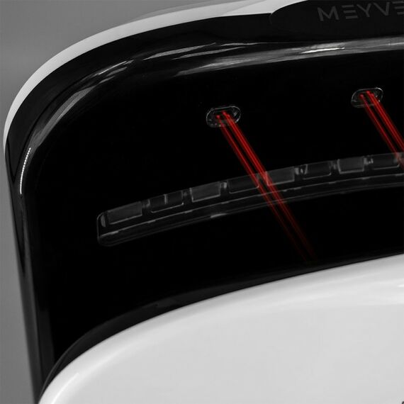 Сушилка для рук Meyvel MH10-1800P1 (Белый) фотографии