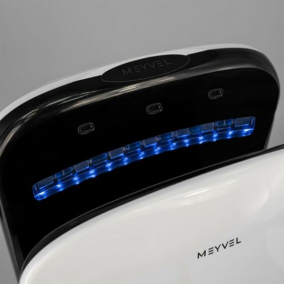 Сушилка для рук Meyvel MH10-1800P1 (Белый) фотографии