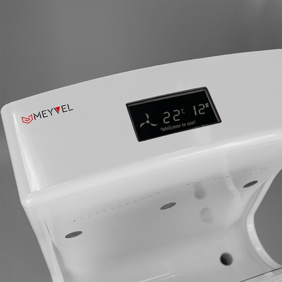 Сушилка для рук Meyvel MH9-2000P1 (Белый) фотографии