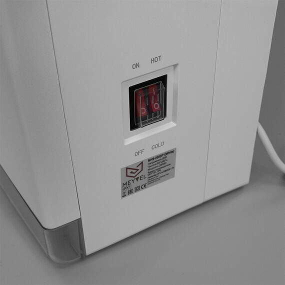 Сушилка для рук Meyvel MH9-2000P1 (Белый) фотографии