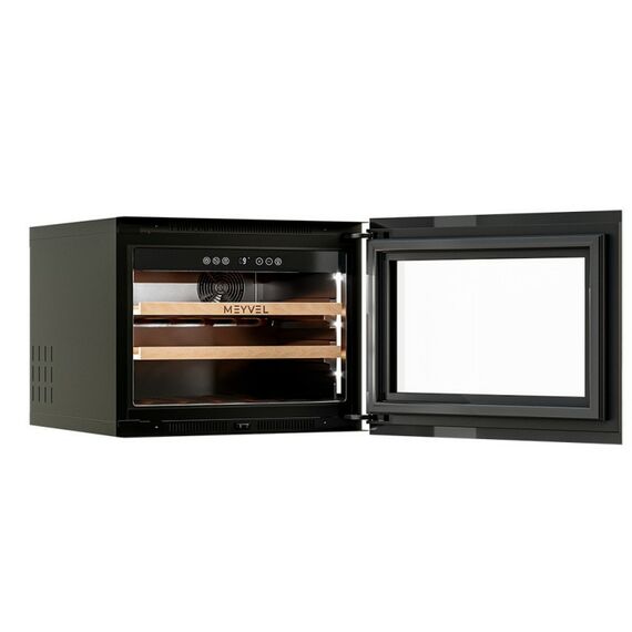 Встраиваемый винный шкаф Meyvel MV19PRO-KBB1 фотографии