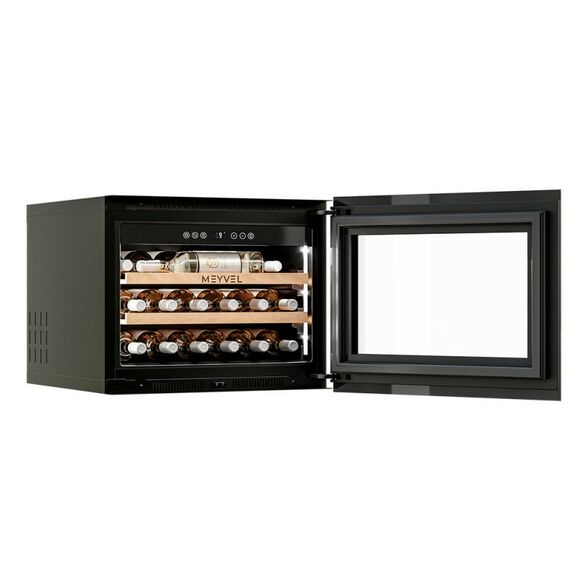 Встраиваемый винный шкаф Meyvel MV19PRO-KBB1 фотографии