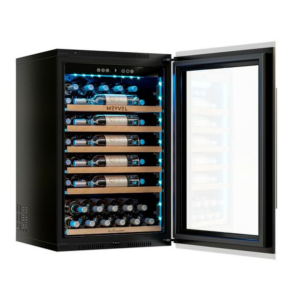 Встраиваемый винный шкаф Meyvel MV52PRO-KWB1 фотографии