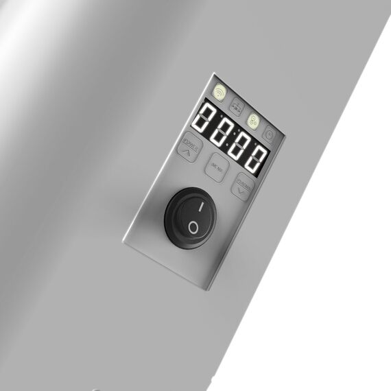 Рециркулятор-обеззараживатель медицинский Ballu DRU-60D WiFi ANTICOVIDgenerator white фотографии