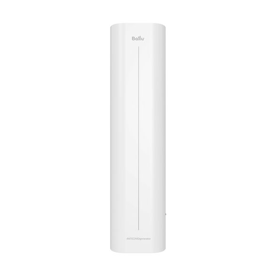 Рециркулятор-обеззараживатель медицинский Ballu DRU-60D WiFi ANTICOVIDgenerator white фотографии