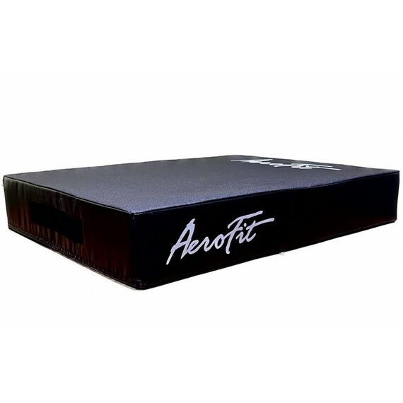 Плинт тяжелоатлетический, мягкий, Aerofit 80-60-13 см [AFPM-M] фотографии