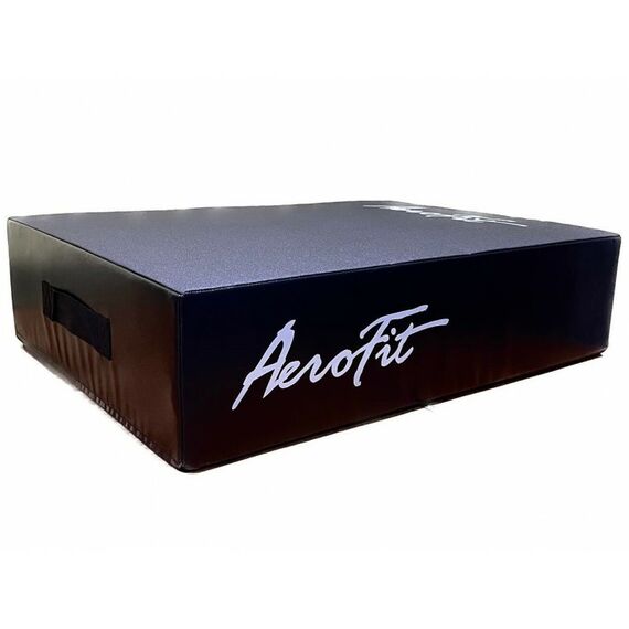 Плинт тяжелоатлетический, мягкий, Aerofit, 80-60-20 см [AFPM-L] фотографии