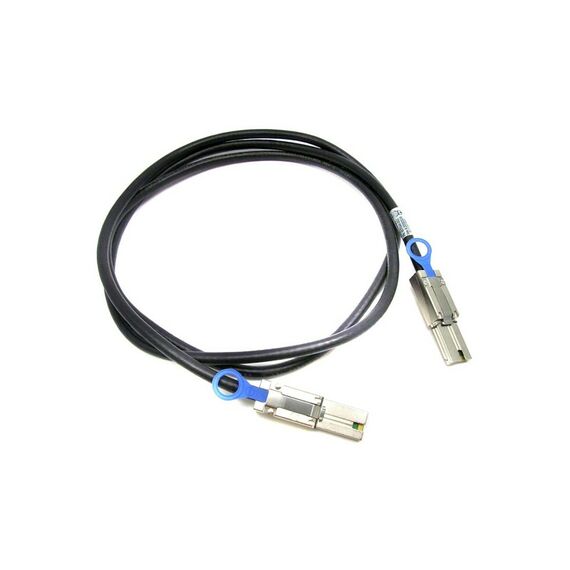 Кабель Foxconn extmSAS (SFF-8088) to extmSAS (SFF-8088) 1м [CN-0171С5-74210-24I-00FT] фотографии