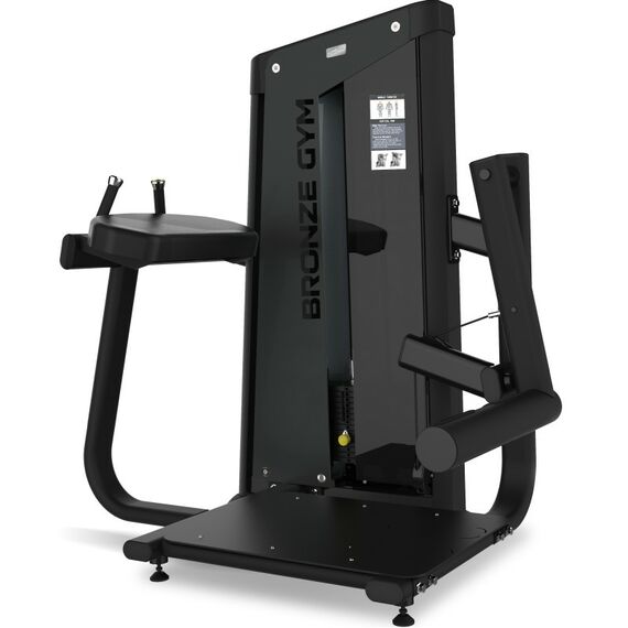 Глют-машина BRONZE GYM NEO 24 фотографии