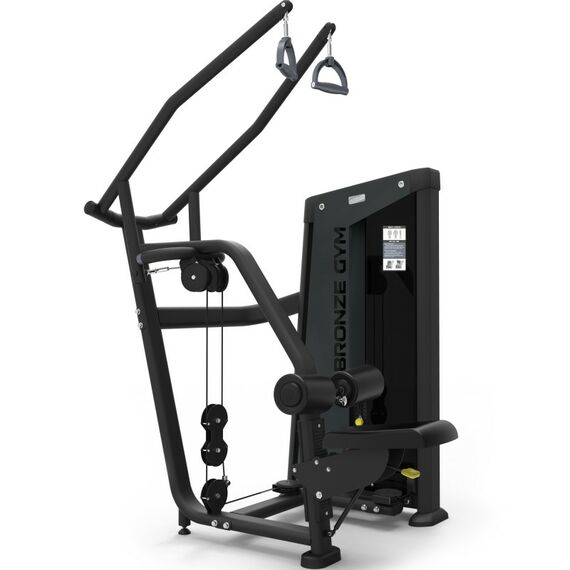 Тренажер для тяги сверху BRONZE GYM NEO 29 независимая фотографии