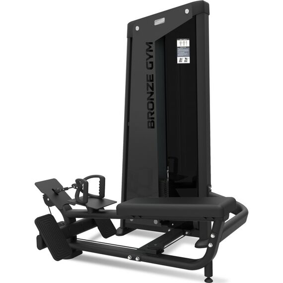 Тренажер для горизонтальной тяги BRONZE GYM NEO 33 фотографии