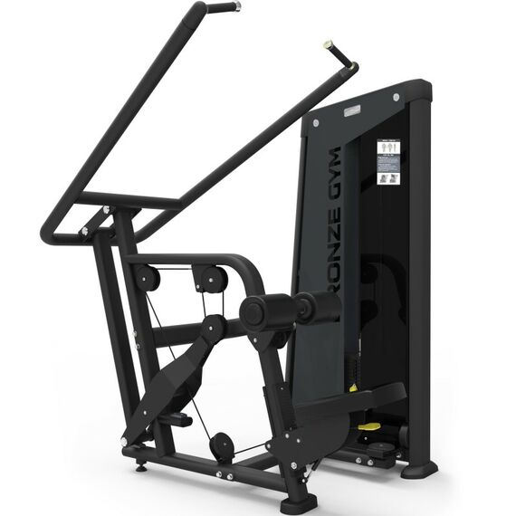 Тренажер для тяги сверху BRONZE GYM NEO 35 фотографии