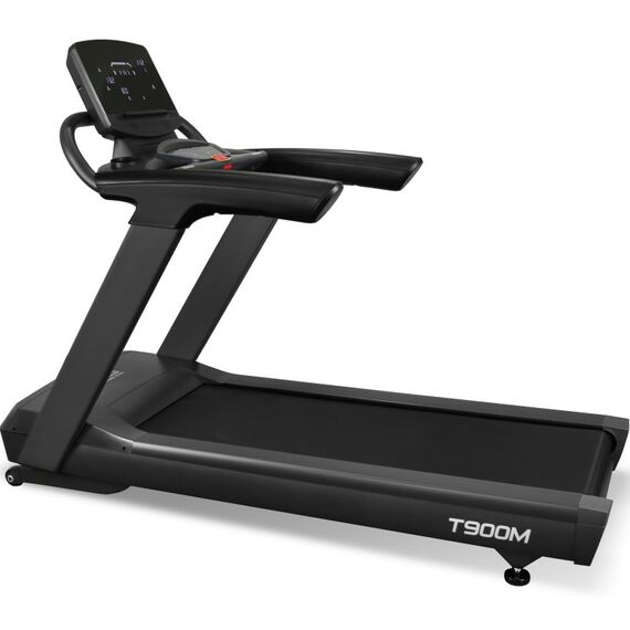 Беговая дорожка BRONZE GYM T900M коммерческая фотографии