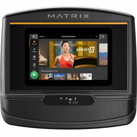 Беговая дорожка Matrix TF50XER домашняя, 2021 фотографии