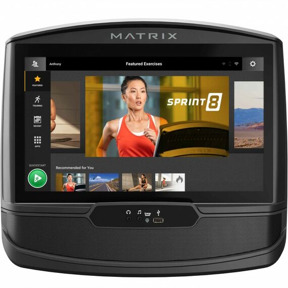 Велоэргометр Matrix U30XIR домашний, 2021 фотографии