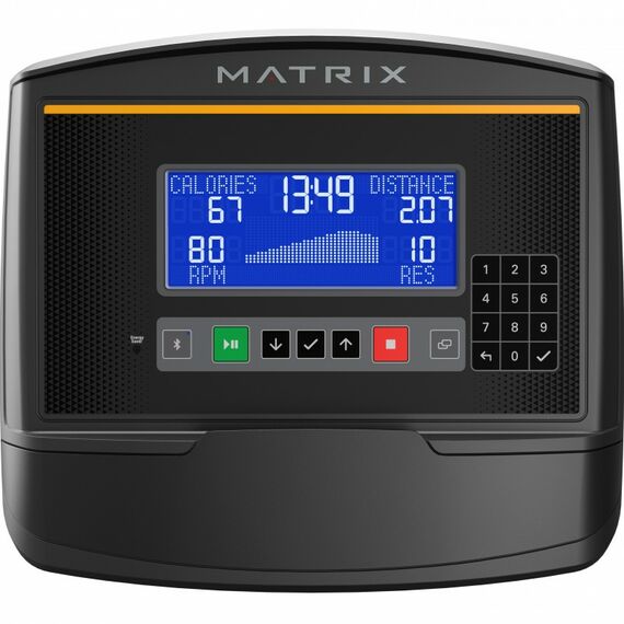Велоэргометр Matrix U30XR домашний, 2021 фотографии