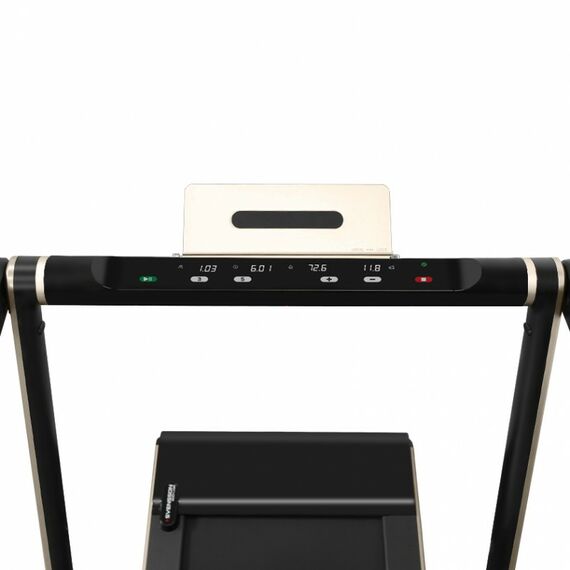 Беговая дорожка Svensson Body Labs SPACETECH AMBERLIGHT домашняя фотографии