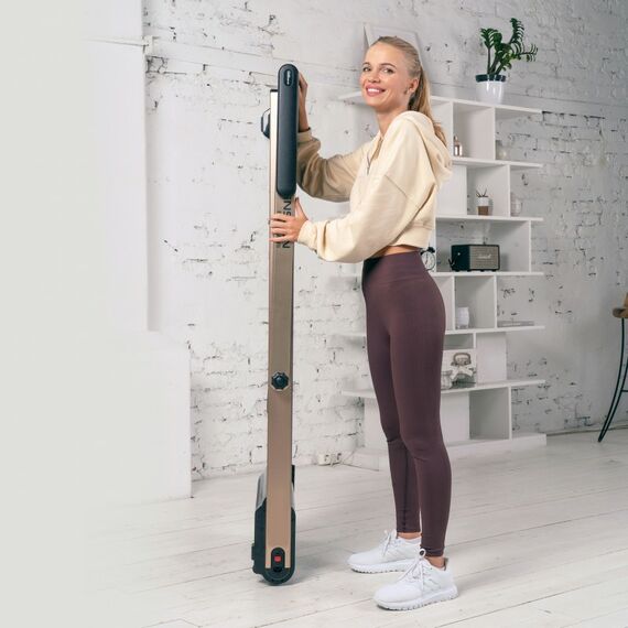 Беговая дорожка Svensson Body Labs SPACETECH AMBERLIGHT домашняя фотографии